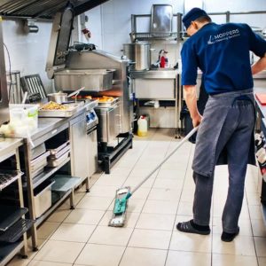 Restaurant and Bar Cleaning