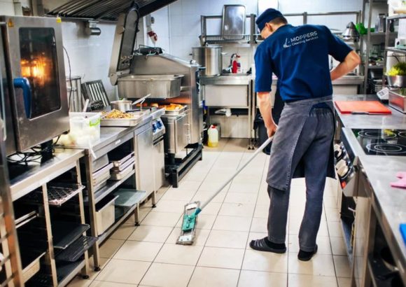 Restaurant and Bar Cleaning