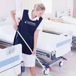 Surgery and Hospital Cleaning