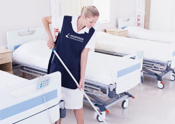 Surgery and Hospital Cleaning