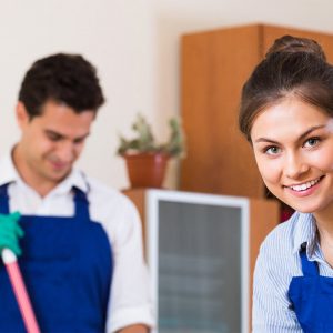 5 Benefits Of Professional Cleaning Services