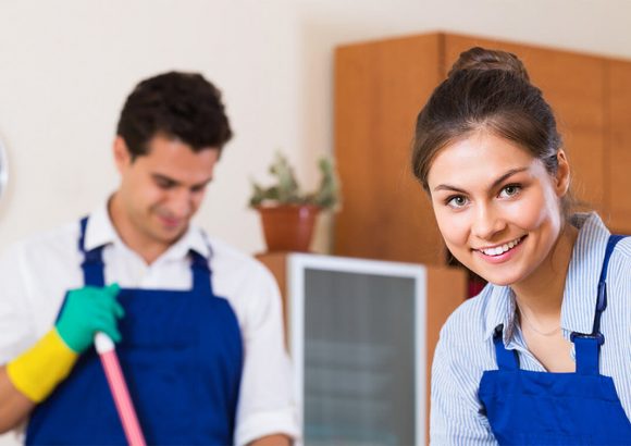 5 Benefits Of Professional Cleaning Services